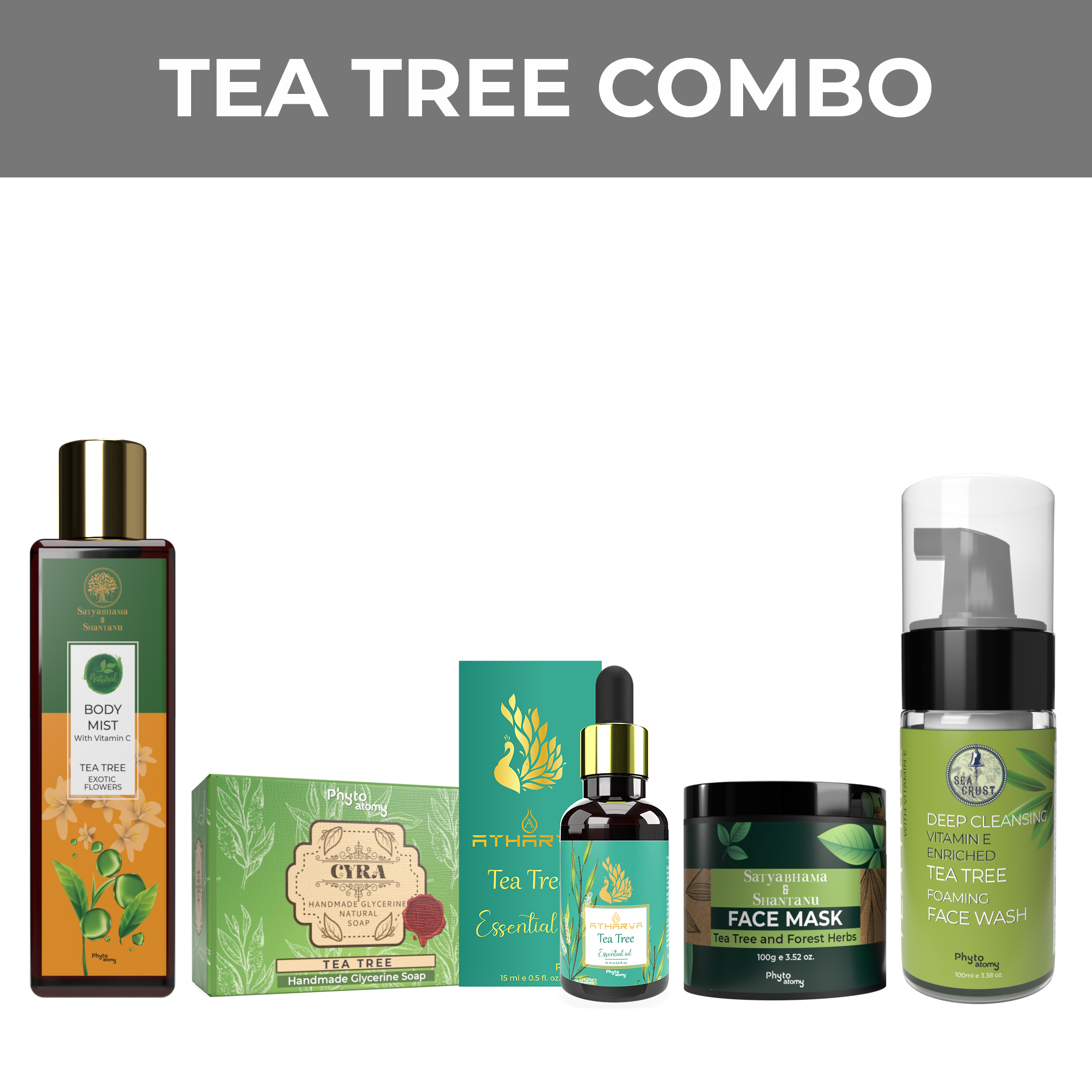 Tea Tree Combo